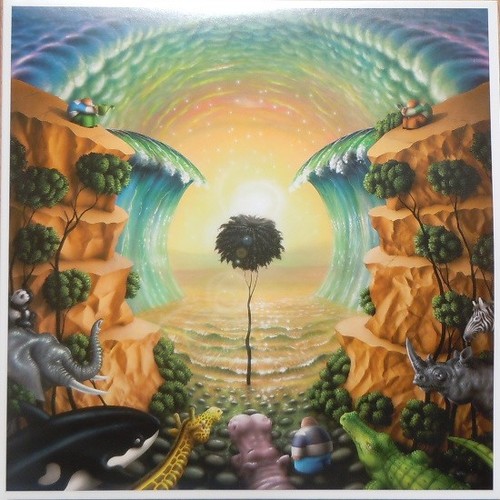 Caparezza museica 2xlp - caparezza,