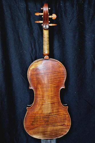 Violino bez maucotel à - bez., c.a.