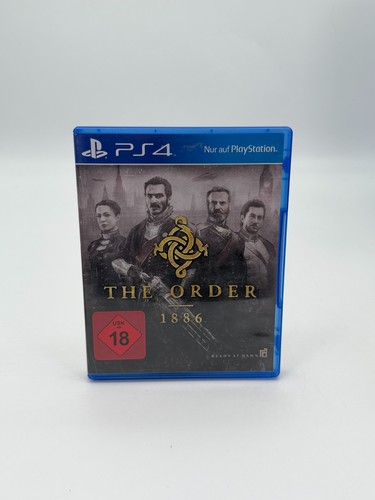 The order 1886 - the, sony