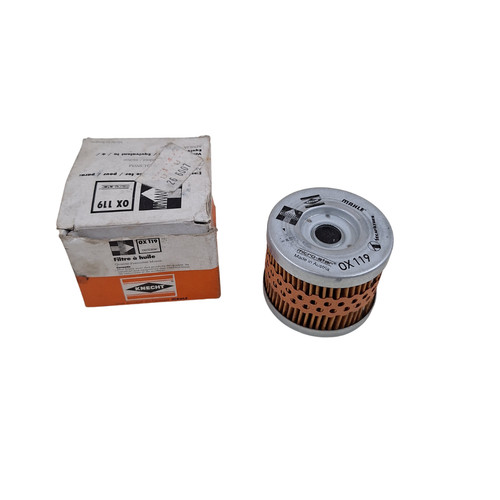 Filtro olio 119 bmw - ox,