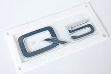 Scritta Q5 RICAMBI ORIGINALI 8R08537412ZZ