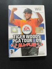 EA SPORTS TIGER WOODS TIGER WOODS PGA TOUR 09  - GIOCO VIDEOGIOCO GAME PER WII 