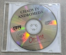Gioco Commodore CDTV - Chaos