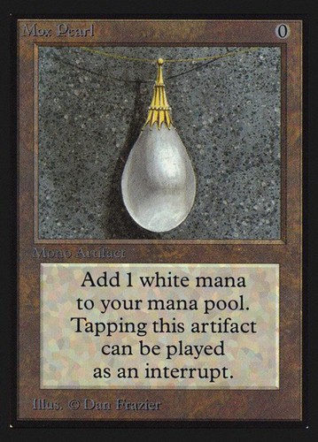 Mox pearl - pearl, (264)