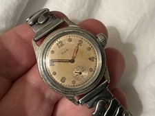 Vtg  WWII Era 1940s Elgin
