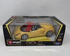 Burago 1:18 Collezione