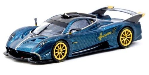 Pagani huayra carbonio - r,