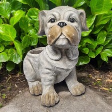 Fioriera decorativa per cani