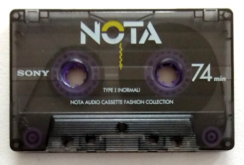 Sony nota musicassetta - 74,