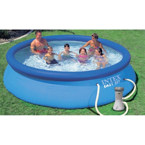 Intex piscina tonda easy - intex,