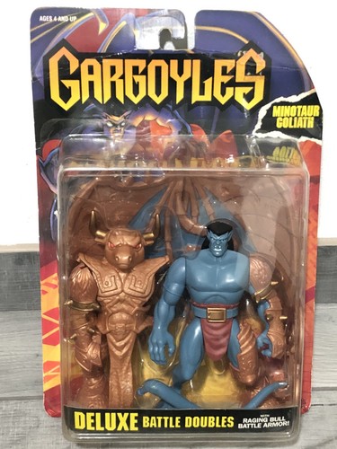 Gargoyles kenner goliath - kenner,