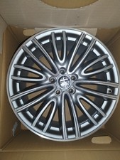 ?4 CERCHI ALFA ROMEO GIULIA RAGGIO 18 DOPPIA MISURA ORIGINALI