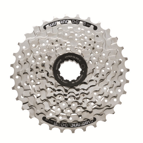 Pacco pignoni shimano acera - shimano,