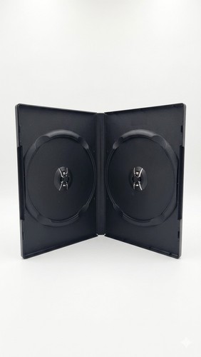 Custodie doppie dvd - cd,