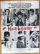 HAUTE INFIDELITE monicelli