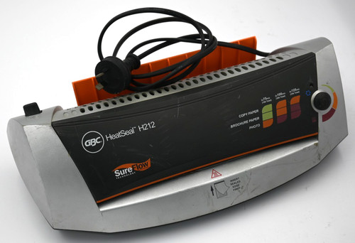 Gbc heatseal h212 laminatore - heatseal,