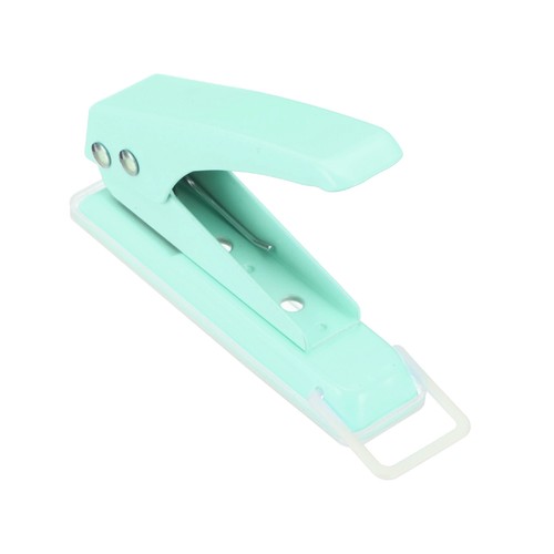 Perforatrice per carta verde - , a