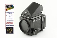 Mamiya RB67 Pro con magazzino e pentaprisma garanzia 1 anno