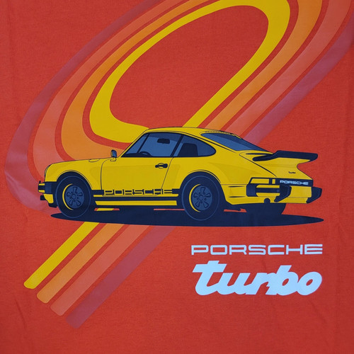 Nwt puma porsche turbo - puma, logo