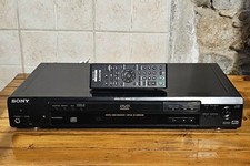 Sony DVP-S535D – Lettore DVD/CD multicanale con telecomando originale –...