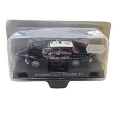 Modellino auto Edicola Alfa