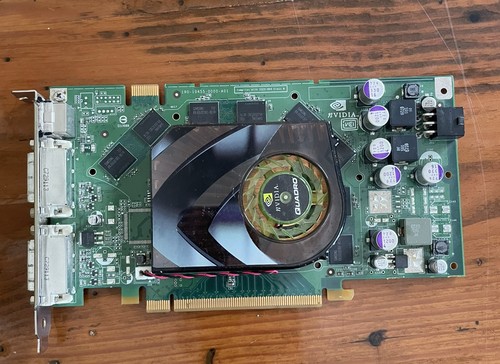 Nvidia quadro 3500 pcie - nvidia, fx