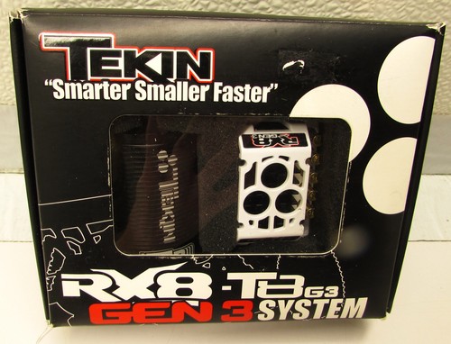 Tekin rx8 redline gen3 - redline, t8