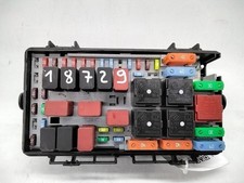 CENTRALINA PORTA FUSIBILI PER