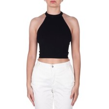 MAGLIA TOP CANOTTA DONNA GUESS