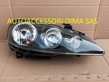 FARO FANALE PROIETTORE DX ALFA 147 2^ SERIE DAL 2004 IN POI NUOVO sped gratis
