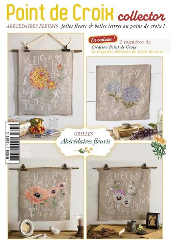 Rivista punto croce francese