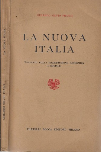 Nuova italia trattato - la,