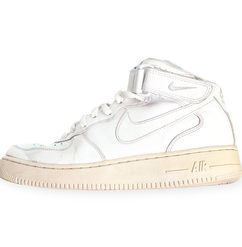 Nike air force mid - force, 1