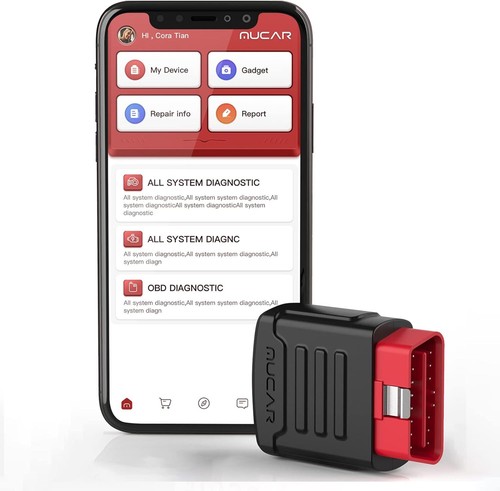 Mucar bt200 obd2 scanner - obd2,
