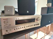 Amplificatore Onkyo TX NR801 7.1 + cassa Boston Home Theater