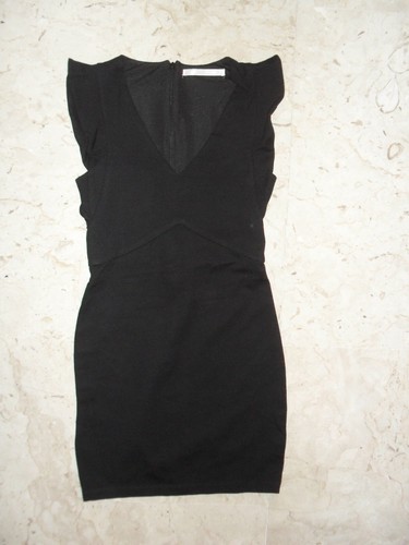 Bello attuale vestito zara - e,