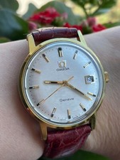 OROLOGIO OMEGA GENEVE
