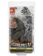 GODZILLA 2001 MOVIE ACTION