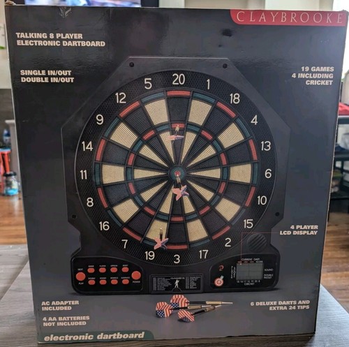 Gioco elettronico grande dart - elettronico,