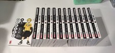 HIKARU NO GO DELUXE 1/23 SERIE COMPLETA - PLANET MANGA - CONDIZIONI OTTIME
