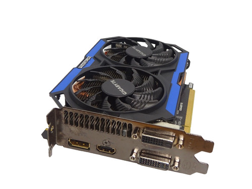 Gigabyte geforce gtx 960 - gigabyte, oc