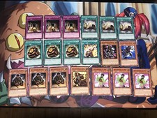 Nucleo Mazzo Spagnolo Macchina