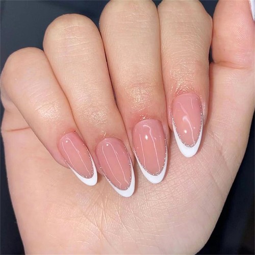 Manicure finta press - manicure, press-on