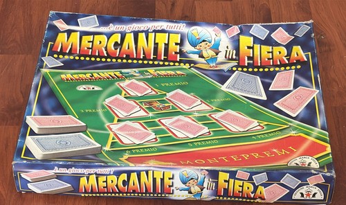 Mercante fiera gioco di - in,