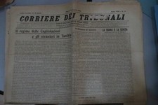 1909-1910 CORRIERE DEI