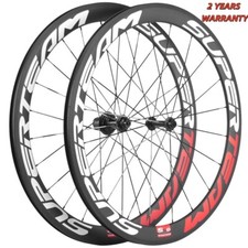Ruote in carbonio per bici da