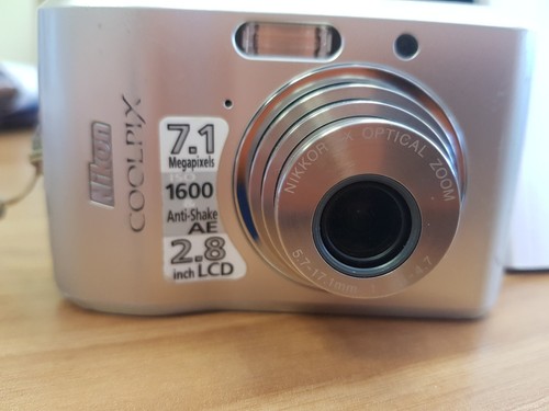 Fotocamera digitale nikon - digitale,