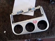 PLASTICA PLANCIA GRIGIA	225617    Alfa Romeo 156 Restyling  ('03-'05)  P3-SA4-20