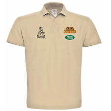 Polo T-shirt Camel Trophy Land