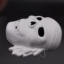 12 maschera carta pesta